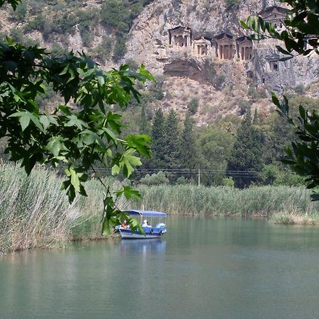 Onder Pansiyon Dalyan Εξωτερικό φωτογραφία