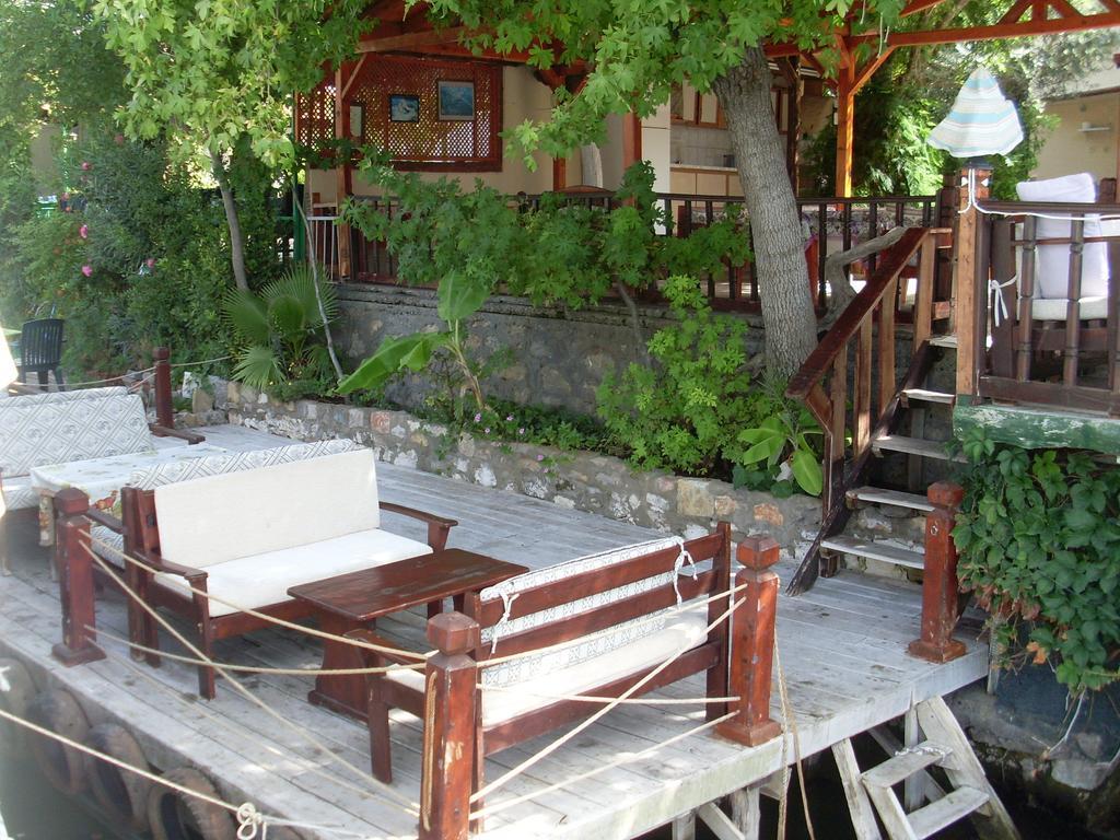 Onder Pansiyon Dalyan Εξωτερικό φωτογραφία