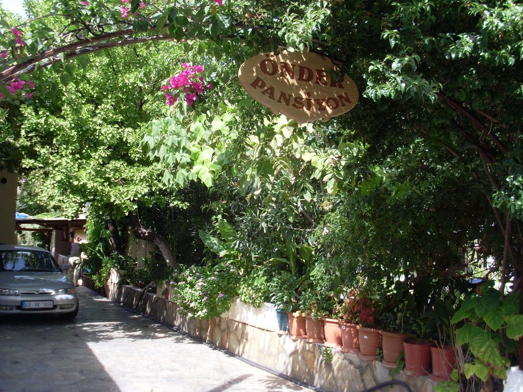 Onder Pansiyon Dalyan Εξωτερικό φωτογραφία
