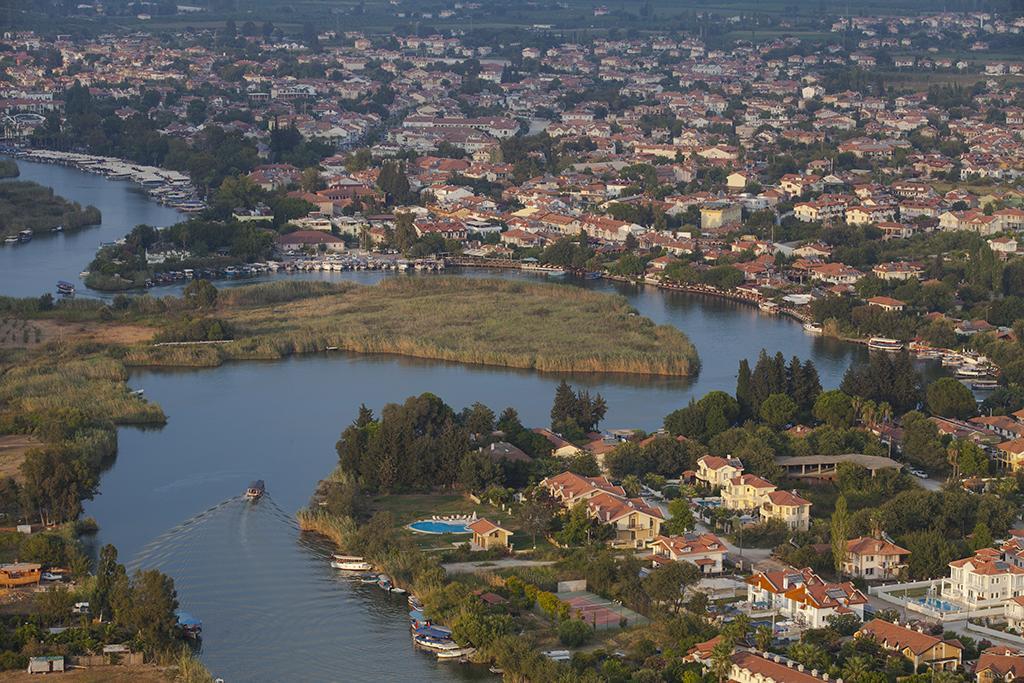 Onder Pansiyon Dalyan Εξωτερικό φωτογραφία