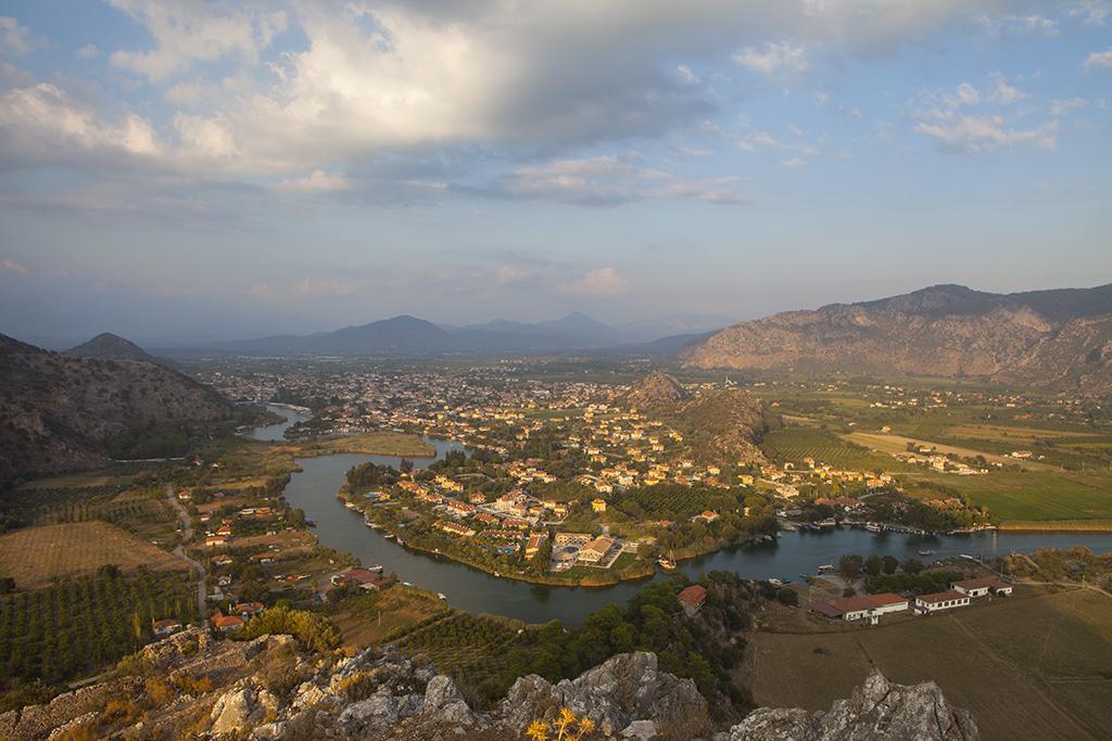 Onder Pansiyon Dalyan Εξωτερικό φωτογραφία