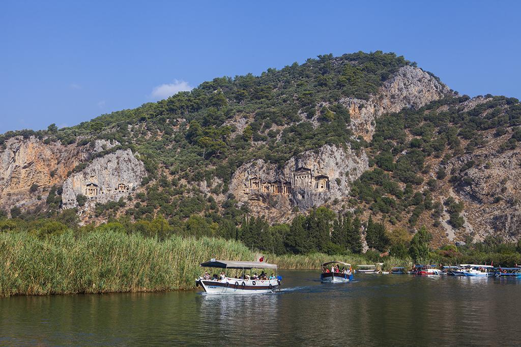 Onder Pansiyon Dalyan Εξωτερικό φωτογραφία