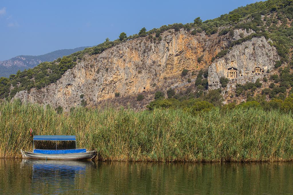 Onder Pansiyon Dalyan Εξωτερικό φωτογραφία