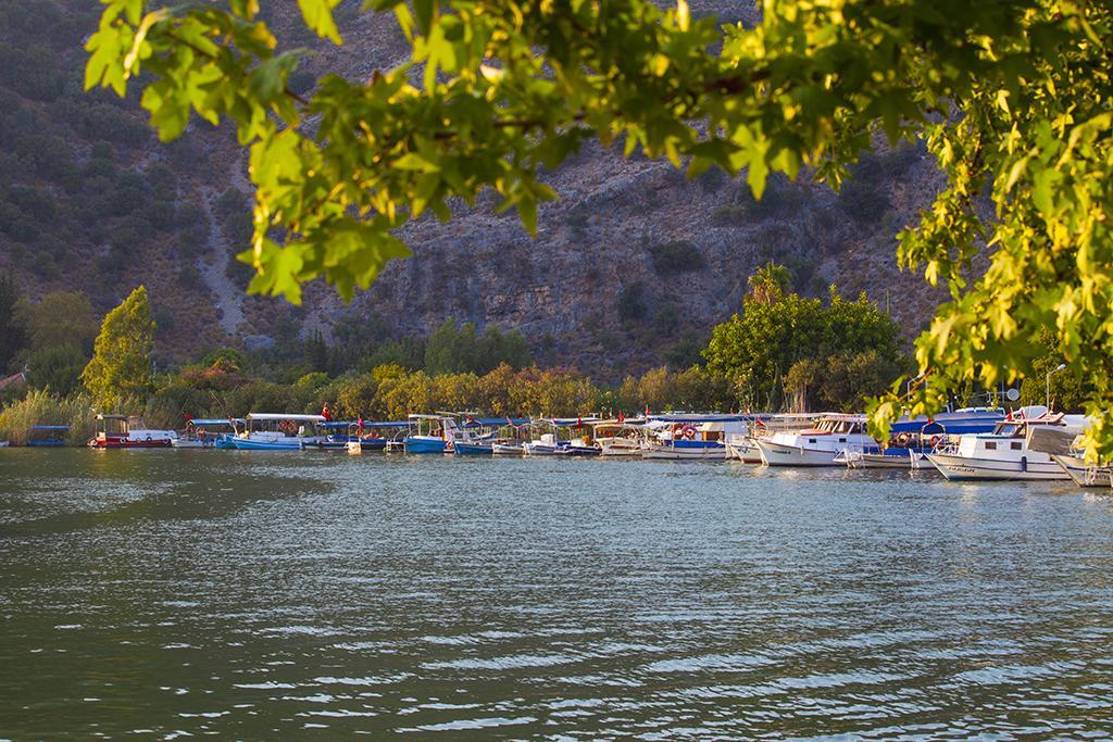 Onder Pansiyon Dalyan Εξωτερικό φωτογραφία