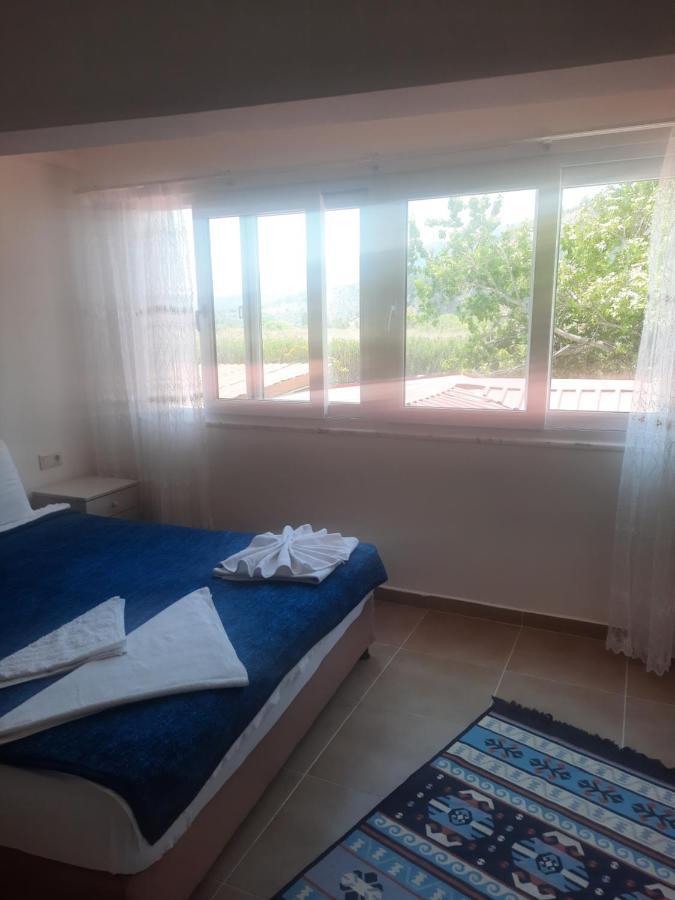 Onder Pansiyon Dalyan Εξωτερικό φωτογραφία