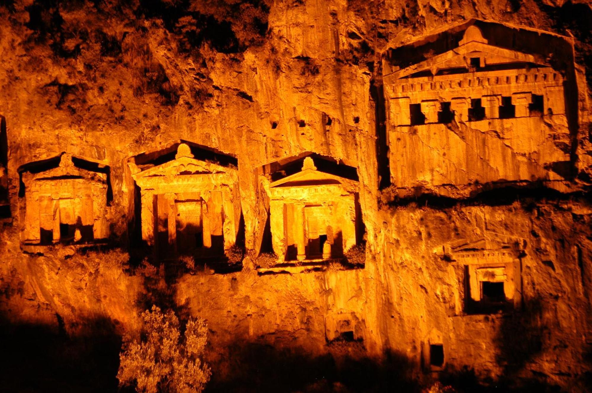 Onder Pansiyon Dalyan Εξωτερικό φωτογραφία