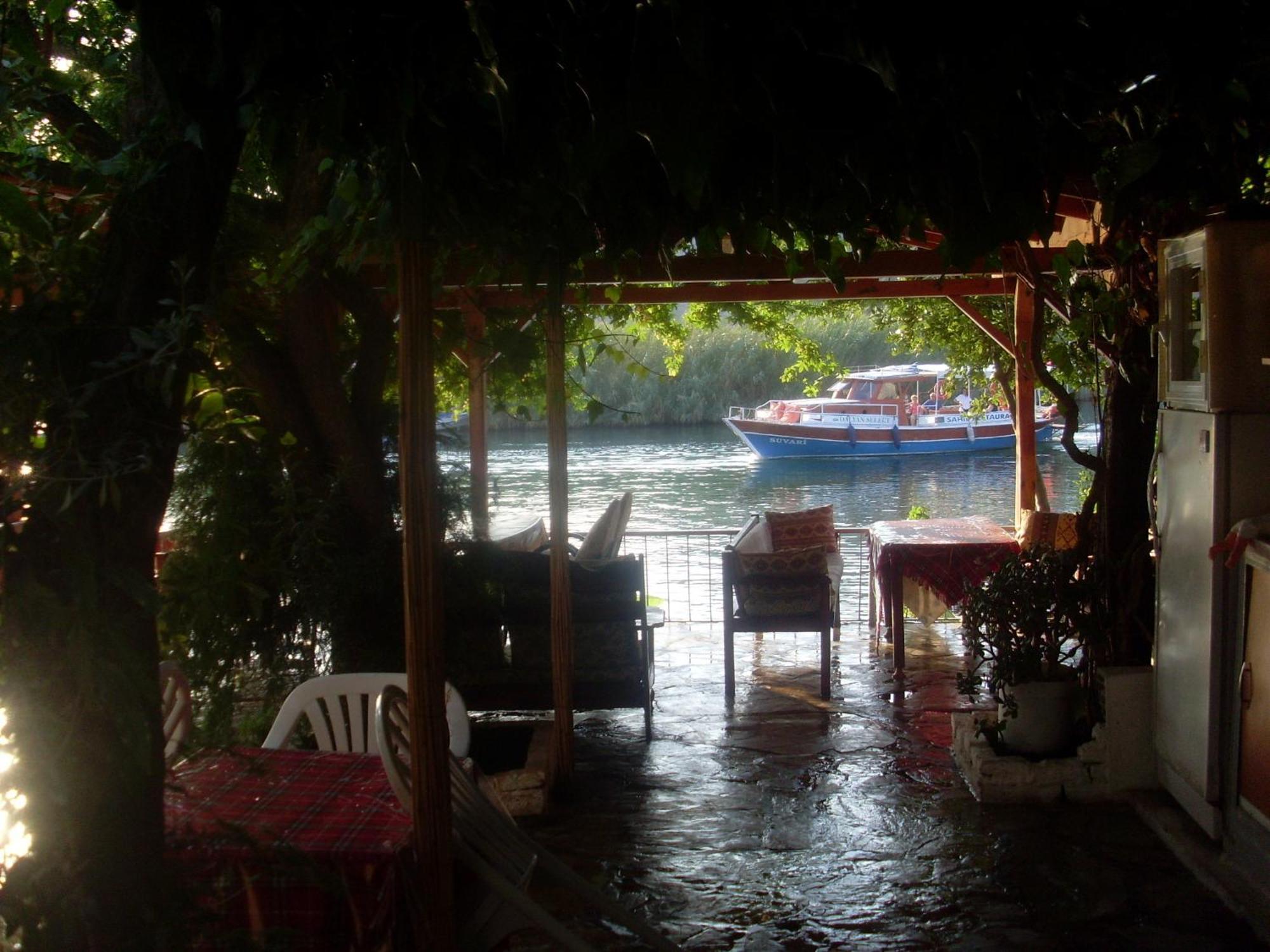 Onder Pansiyon Dalyan Εξωτερικό φωτογραφία