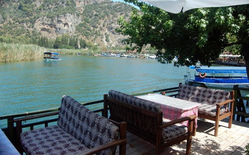 Onder Pansiyon Dalyan Εξωτερικό φωτογραφία