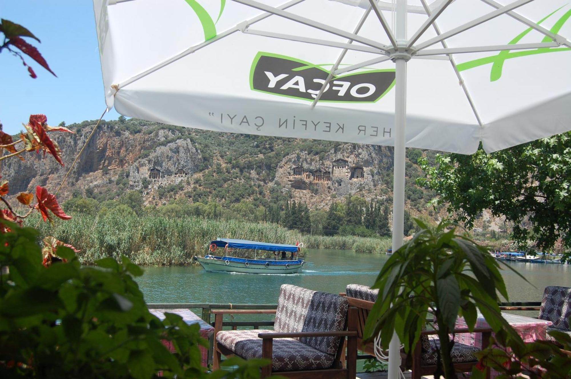 Onder Pansiyon Dalyan Εξωτερικό φωτογραφία