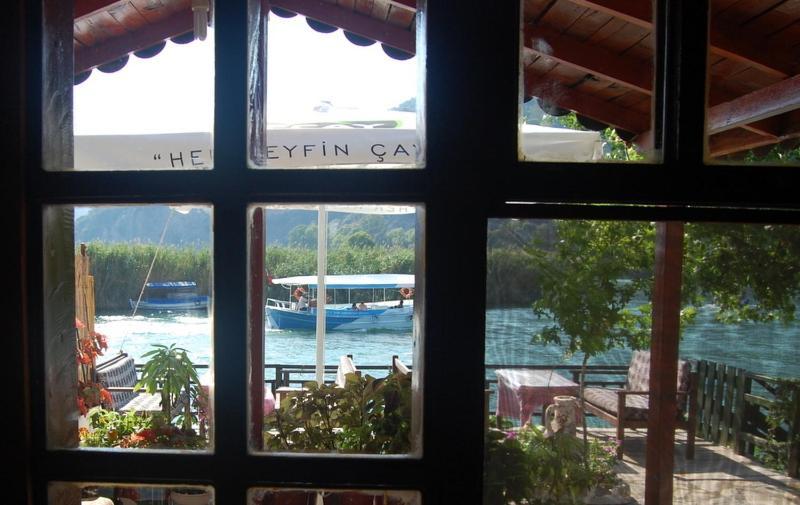 Onder Pansiyon Dalyan Δωμάτιο φωτογραφία