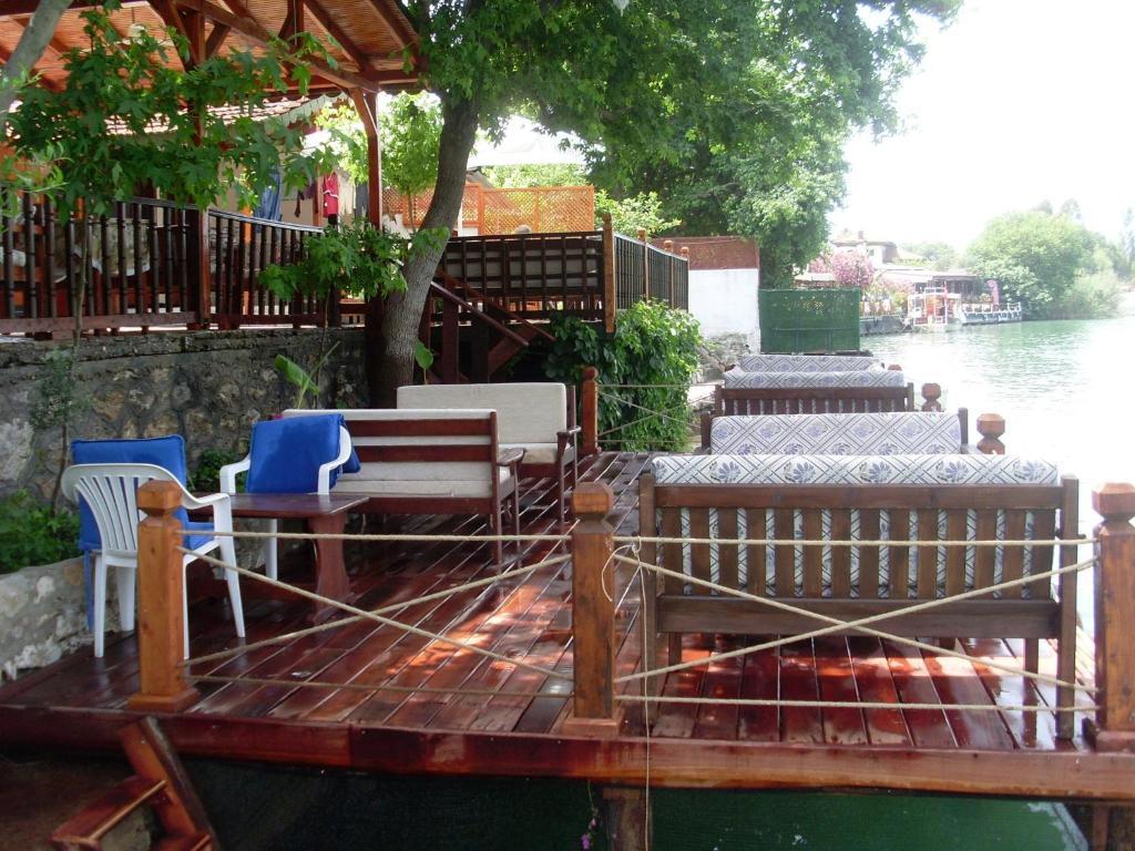 Onder Pansiyon Dalyan Εξωτερικό φωτογραφία