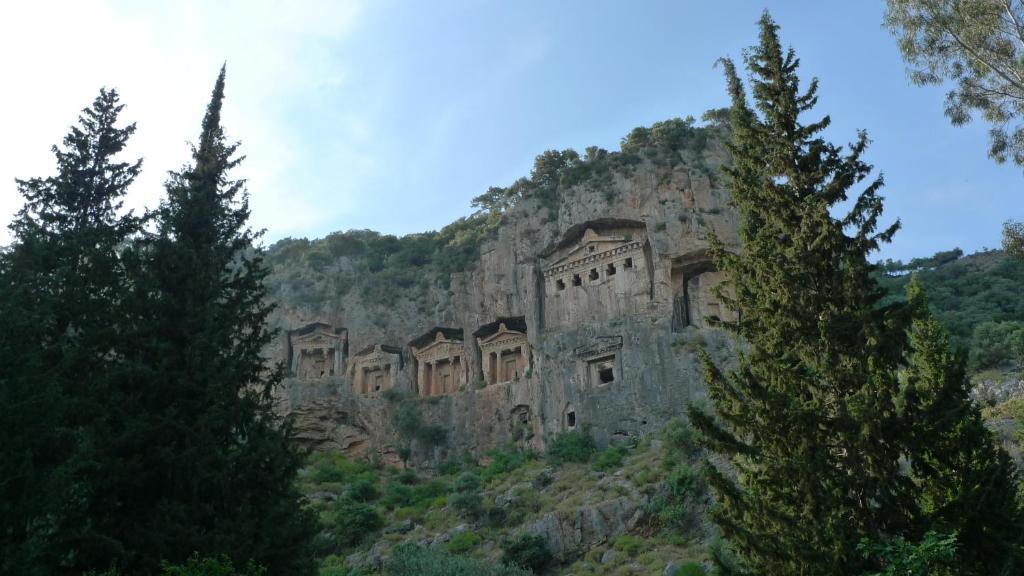 Onder Pansiyon Dalyan Εξωτερικό φωτογραφία