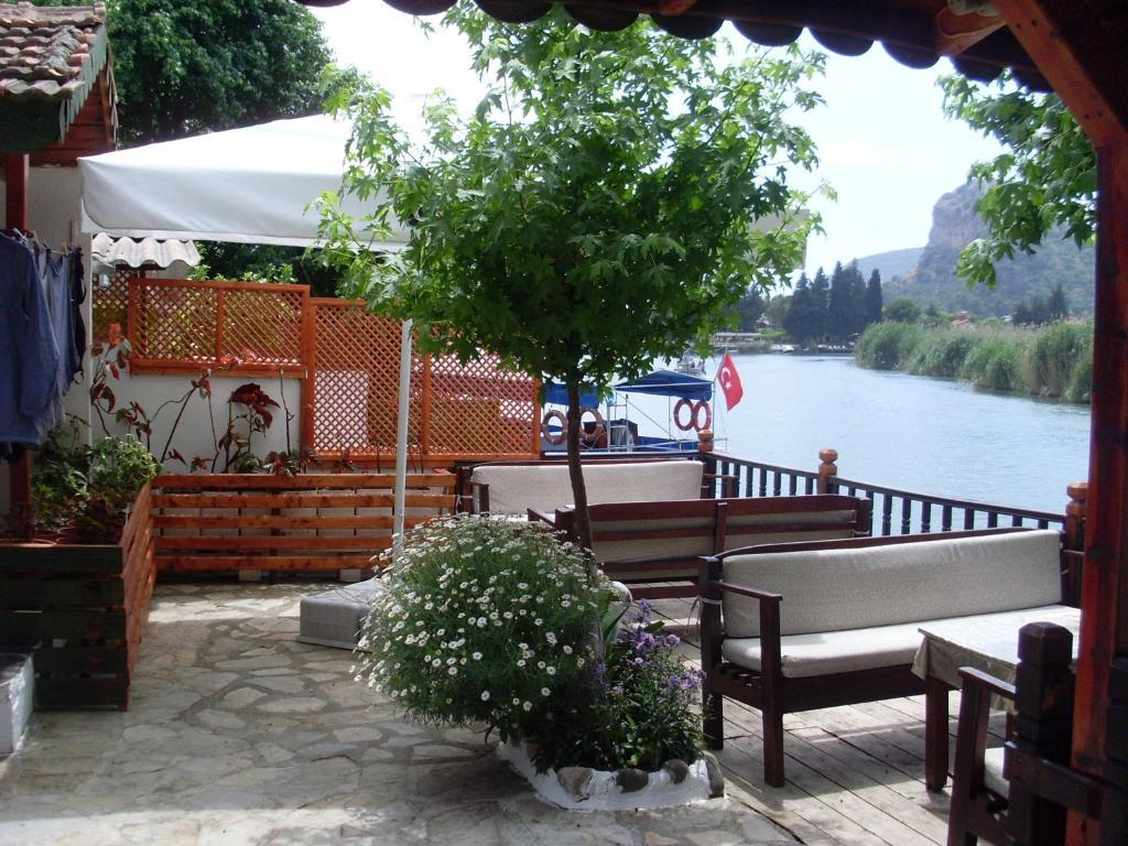 Onder Pansiyon Dalyan Εξωτερικό φωτογραφία