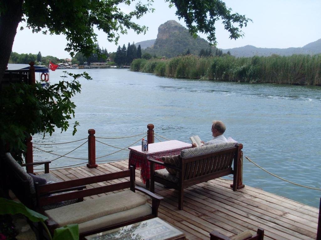 Onder Pansiyon Dalyan Εξωτερικό φωτογραφία