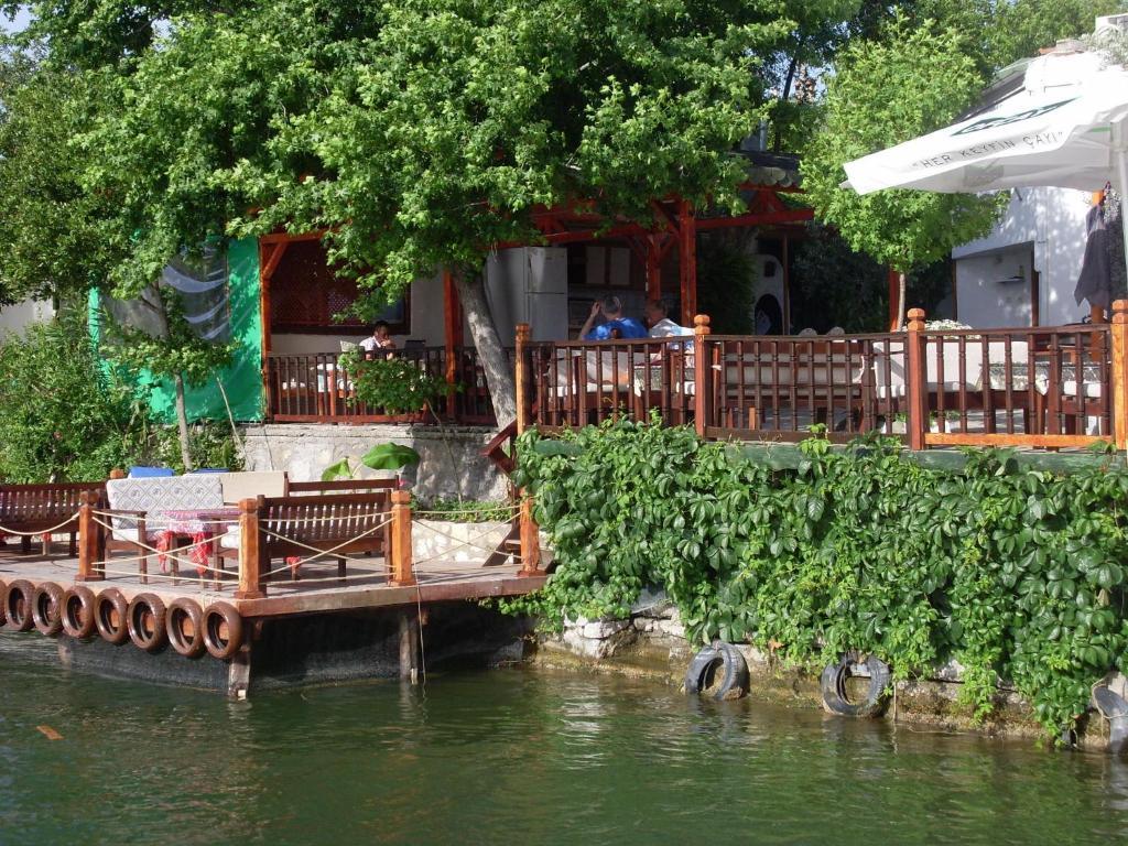 Onder Pansiyon Dalyan Εξωτερικό φωτογραφία