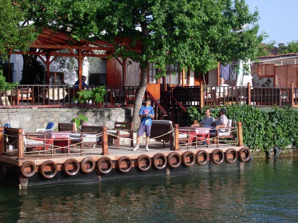 Onder Pansiyon Dalyan Εξωτερικό φωτογραφία