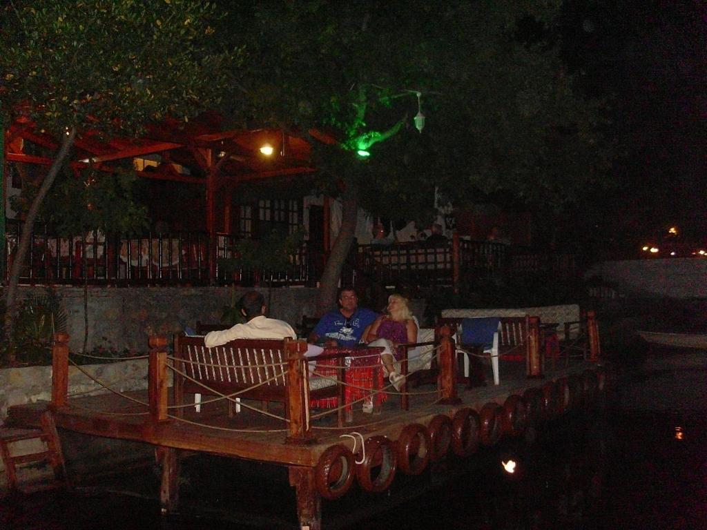 Onder Pansiyon Dalyan Εξωτερικό φωτογραφία