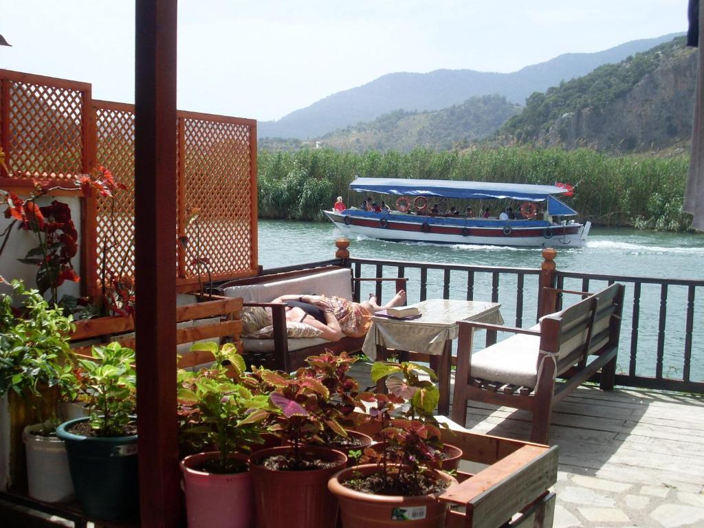 Onder Pansiyon Dalyan Εξωτερικό φωτογραφία