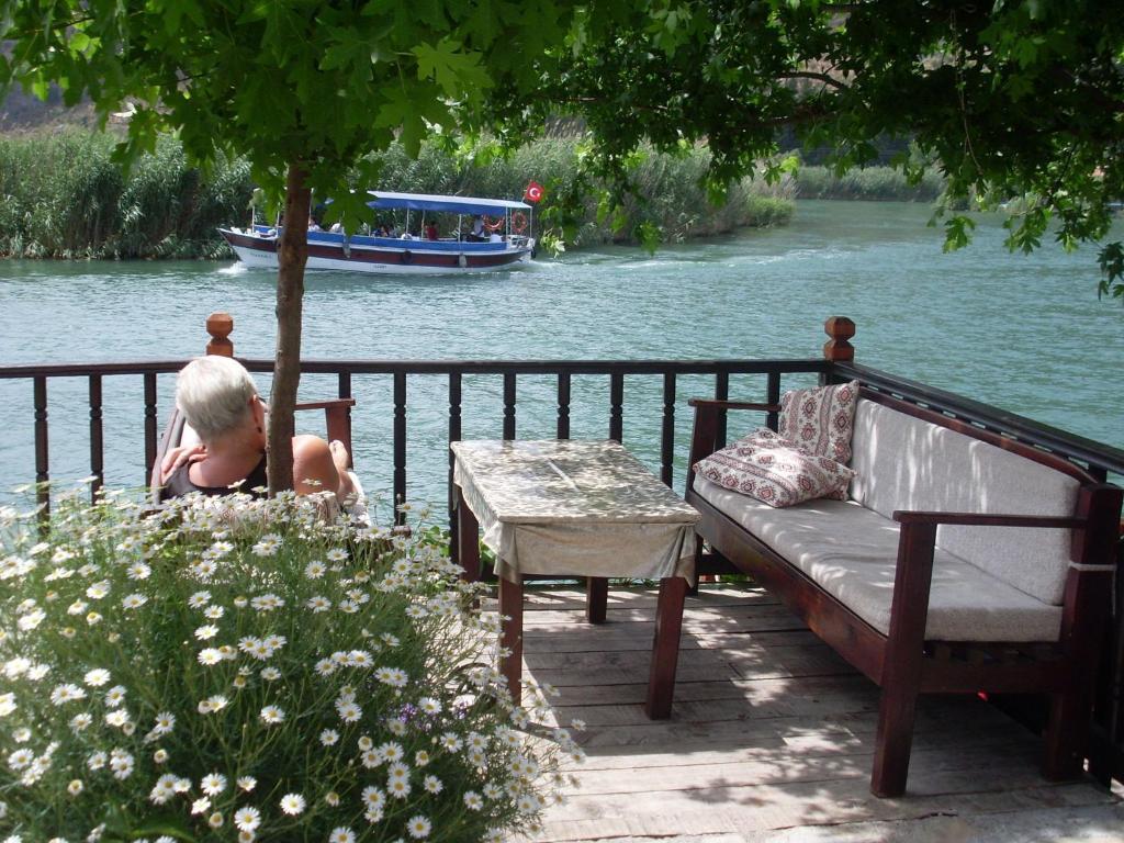 Onder Pansiyon Dalyan Εξωτερικό φωτογραφία