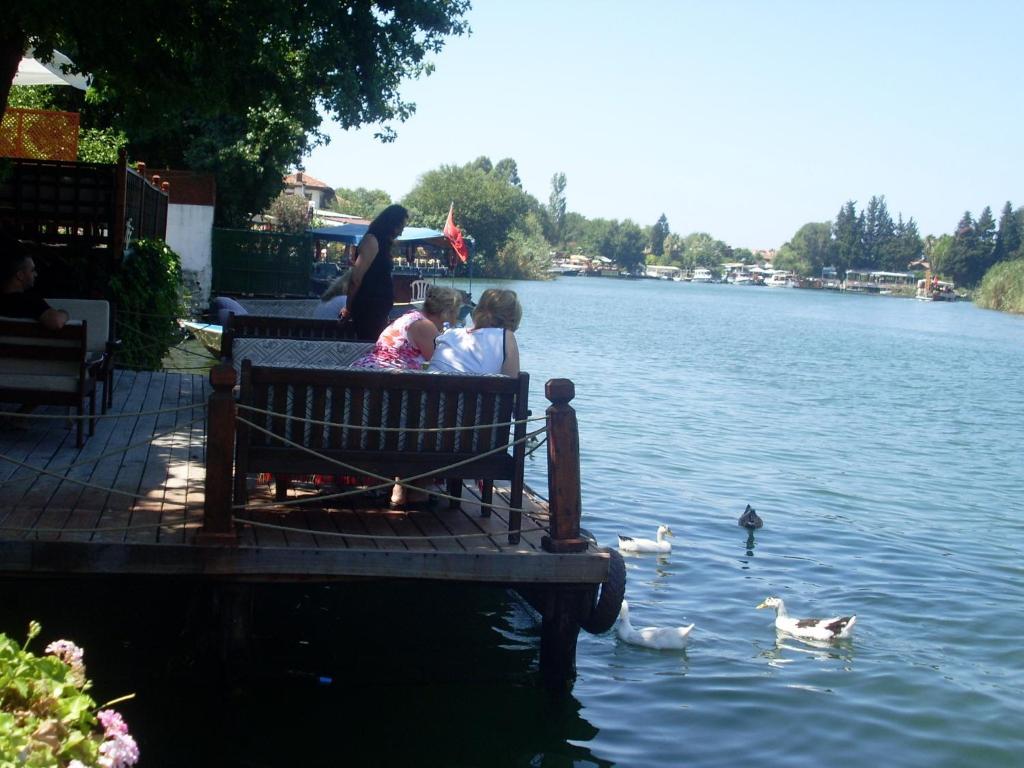 Onder Pansiyon Dalyan Εξωτερικό φωτογραφία