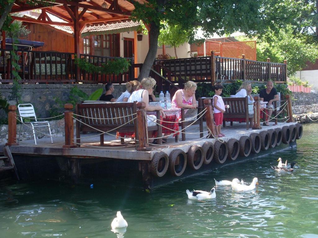 Onder Pansiyon Dalyan Εξωτερικό φωτογραφία