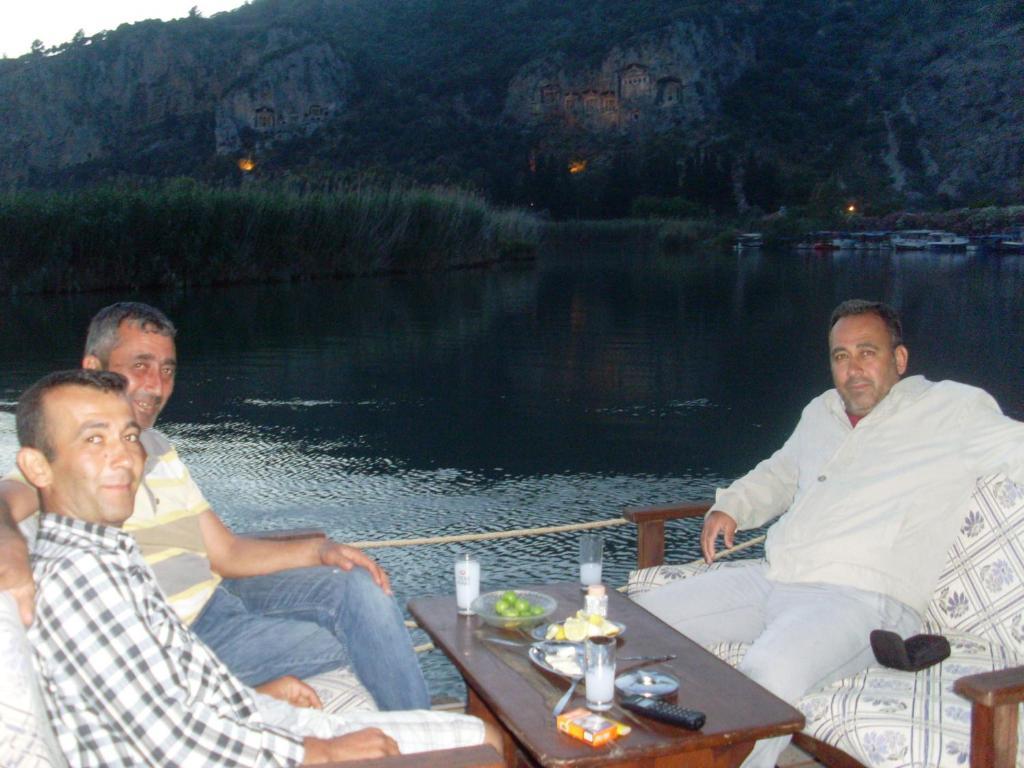 Onder Pansiyon Dalyan Εξωτερικό φωτογραφία