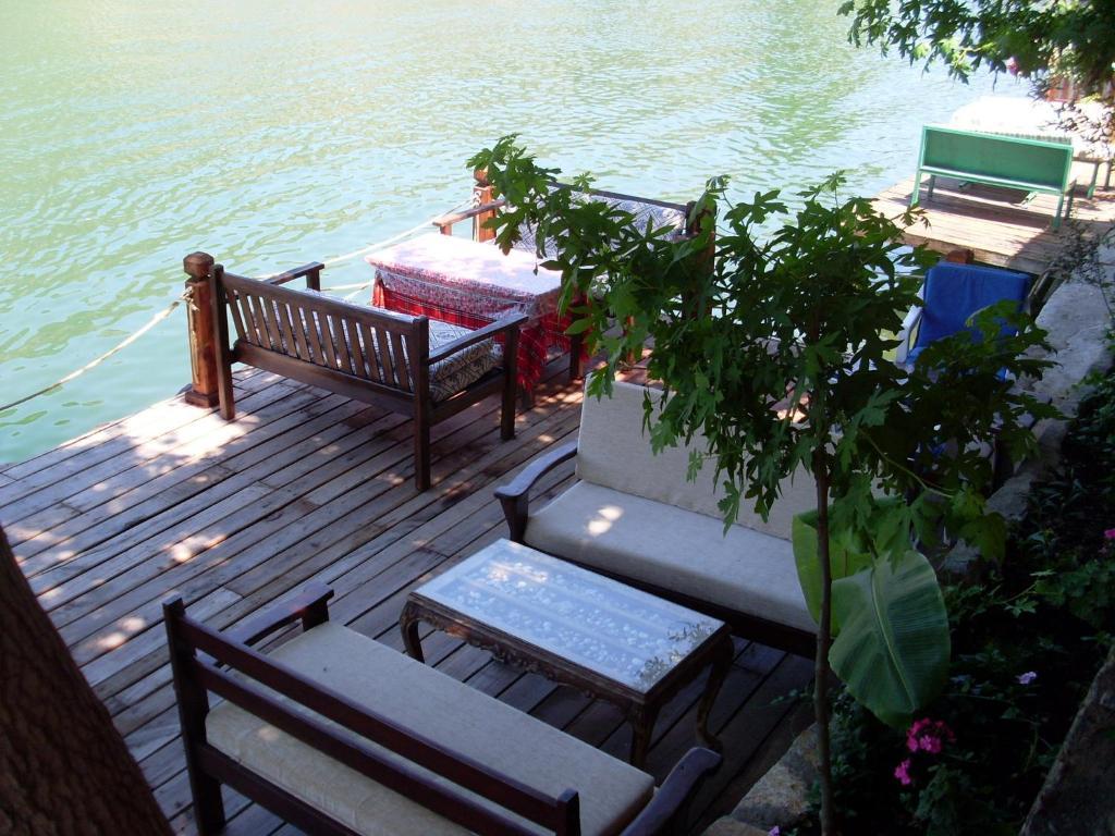 Onder Pansiyon Dalyan Εξωτερικό φωτογραφία