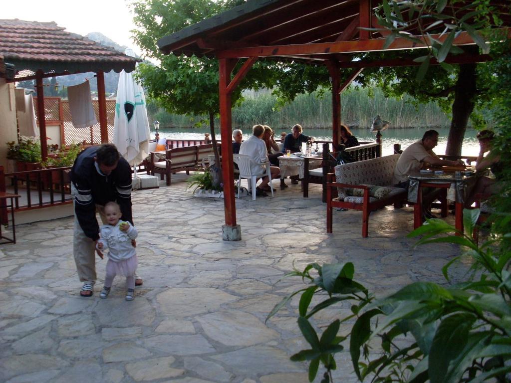 Onder Pansiyon Dalyan Εξωτερικό φωτογραφία
