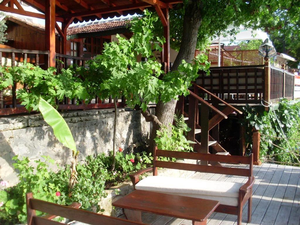 Onder Pansiyon Dalyan Εξωτερικό φωτογραφία