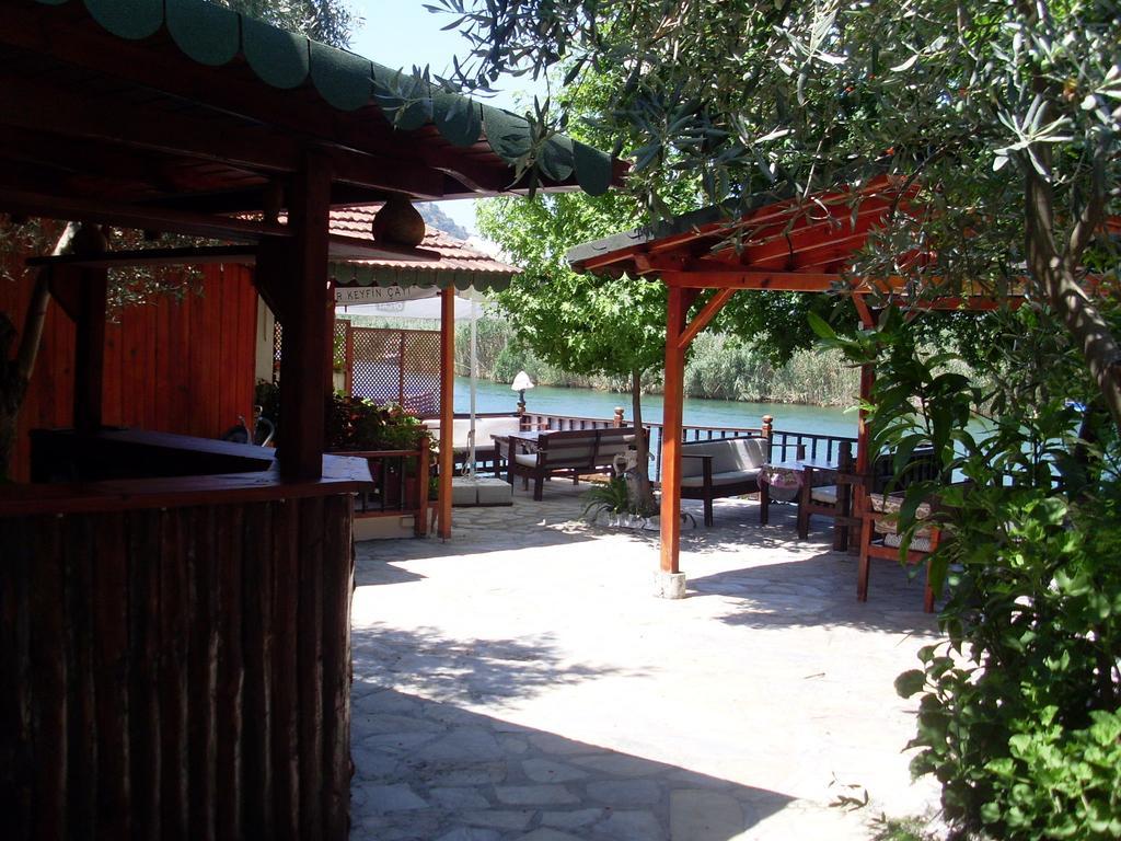 Onder Pansiyon Dalyan Εξωτερικό φωτογραφία