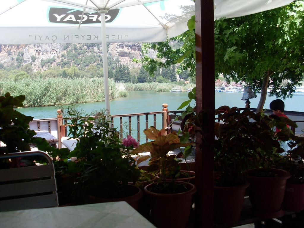 Onder Pansiyon Dalyan Εξωτερικό φωτογραφία